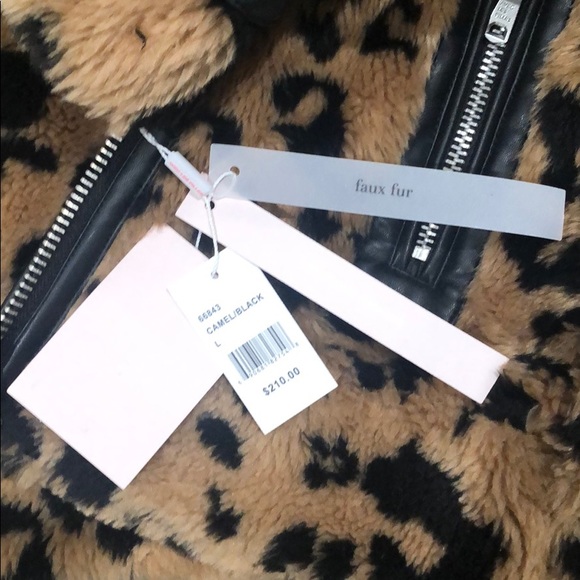 Leopard Coat - Picture 3 of 5